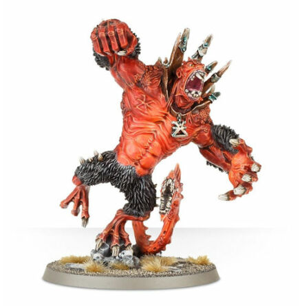 BLADES OF KHORNE: SCYLA ANFINGRIMM (Finecast)