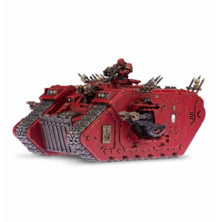 CHAOS LAND RAIDER