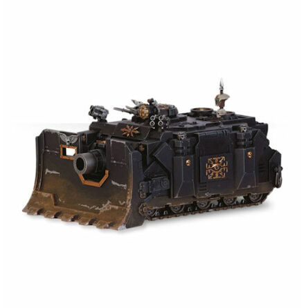 CHAOS SPACE MARINES: VINDICATOR