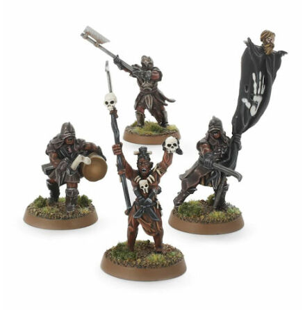 URUK-HAI SCOUT COMMAND PACK