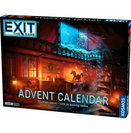 EXIT Advent Calendar 2023 - The Silent Storm (EN)