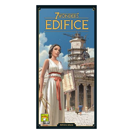 7 Wonders Edifice (EN, release Feb 2023)