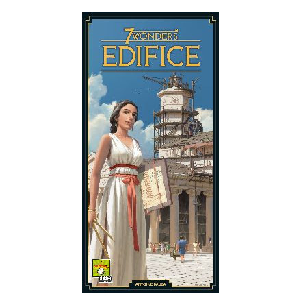 7 Wonders: Edifice (Nordic)