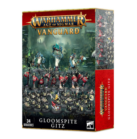 VANGUARD: GLOOMSPITE GITZ