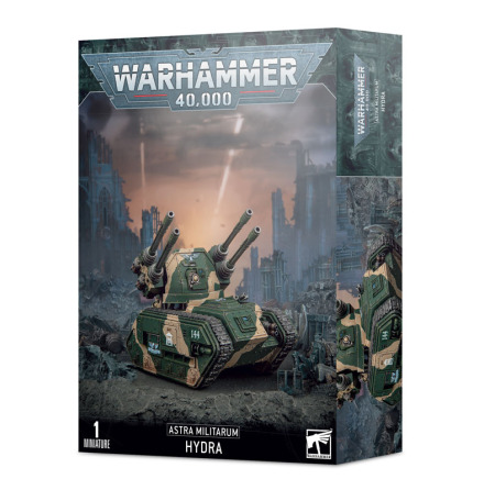 ASTRA MILITARUM: HYDRA / WYVERN