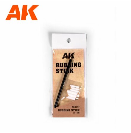 AK9317 Rubbing Stick (AK)