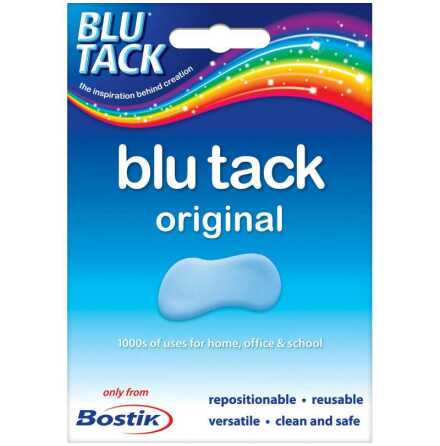 Blu Tack Putty