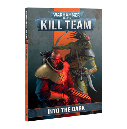 KILL TEAM CODEX: INTO THE DARK (ENG)