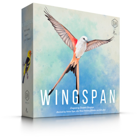 Wingspan 2nd Edition (ENG)