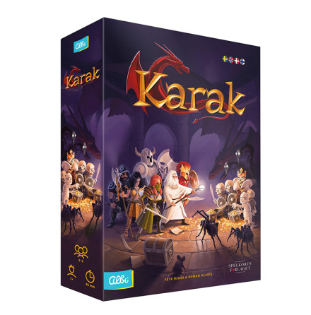 Karak (Svenska)