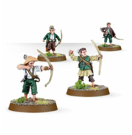 Hobbit Archers