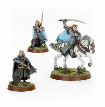 Gildor Inglorion & Glorfindel