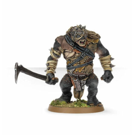 Hill Troll Chieftain Buhrdur