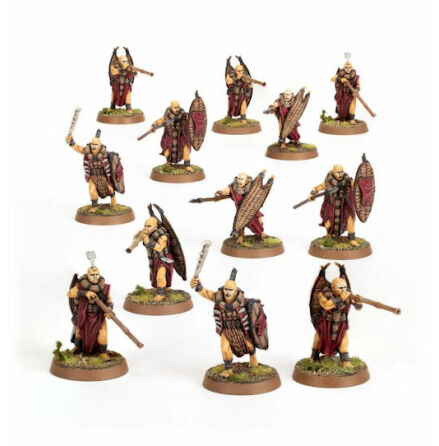 Mahud Warrior Warband