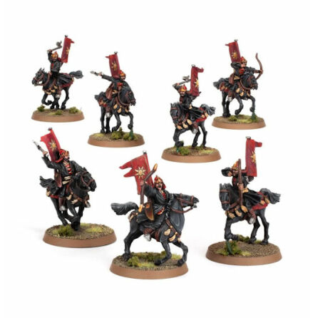 Khandish Horsemen Warband