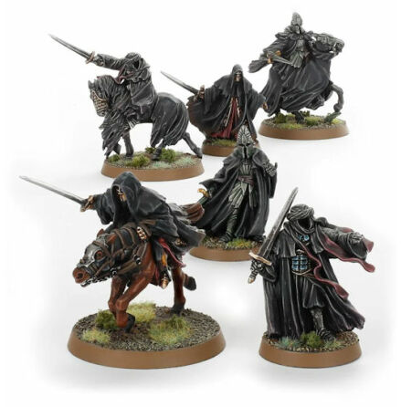 Ringwraiths of the Fallen Realms