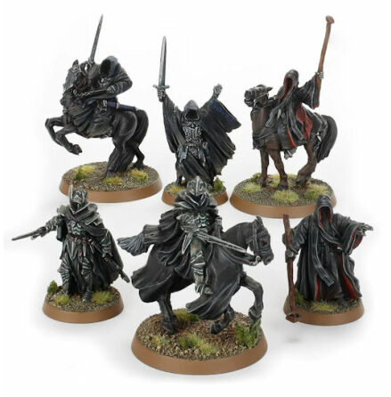 Ringwraiths of the Lost Kingdoms