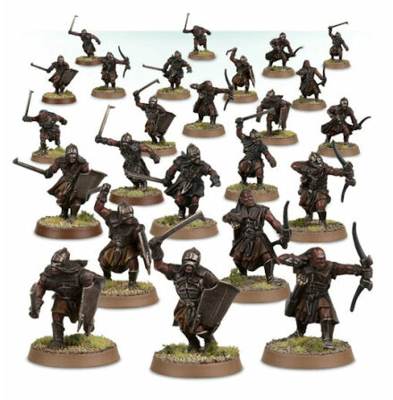 Uruk-hai Scouts