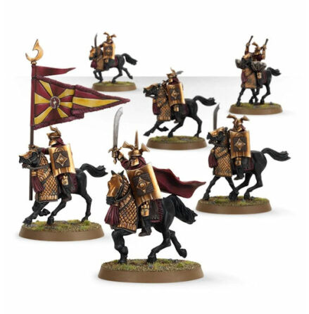 Easterling Kataphracts