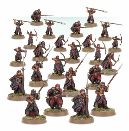 Haradrim Warriors