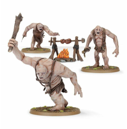 Tom, Bill and Bert - The Trolls