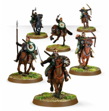 Riders Of Rohan