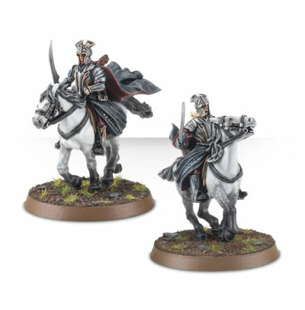 Mirkwood Armoured Elf Cavalry