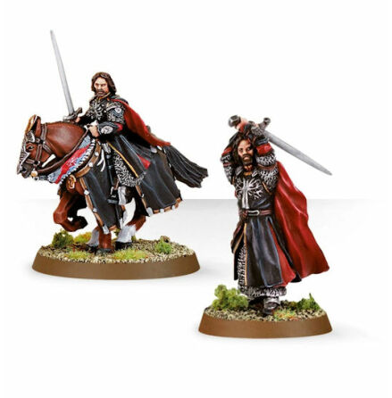 Aragorn (The Black Gate)