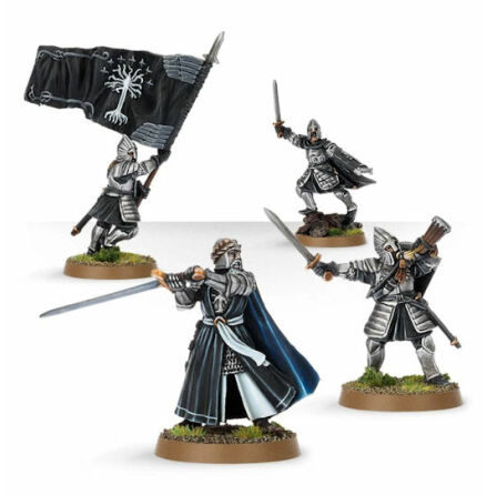 Gondor Commanders