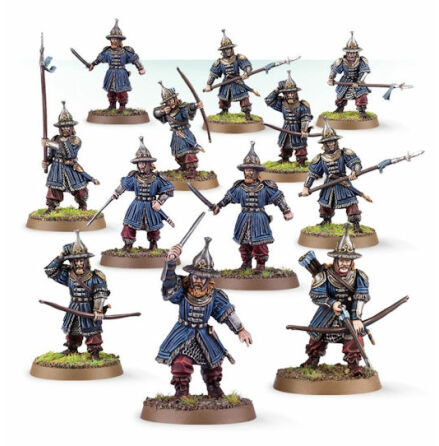 Lake-town Guard Warband