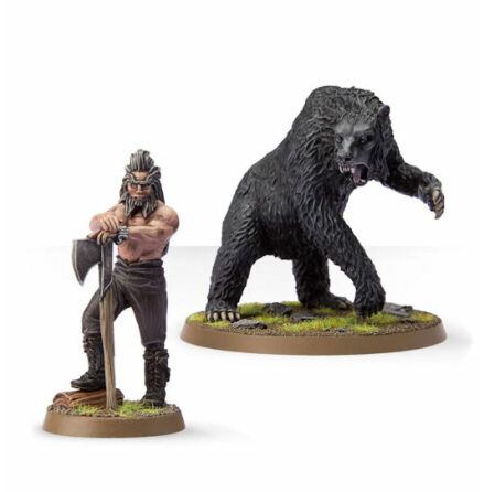 Beorn & Bear