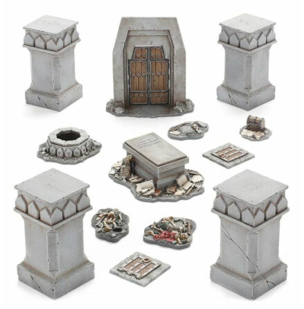 Mines of Moria Terrain