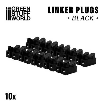 2pins Linker Plugs - Pack x10
