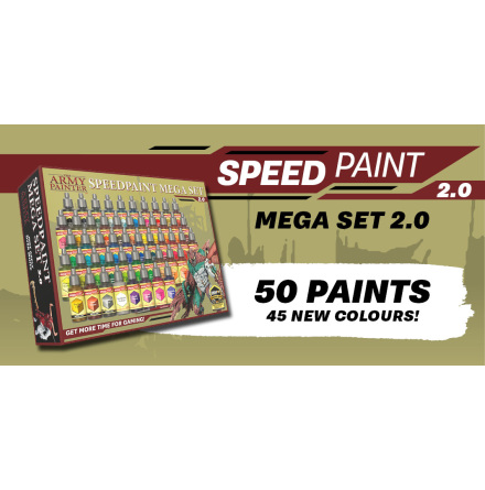 Speedpaint Mega Set 2.0 (Release April 2023)
