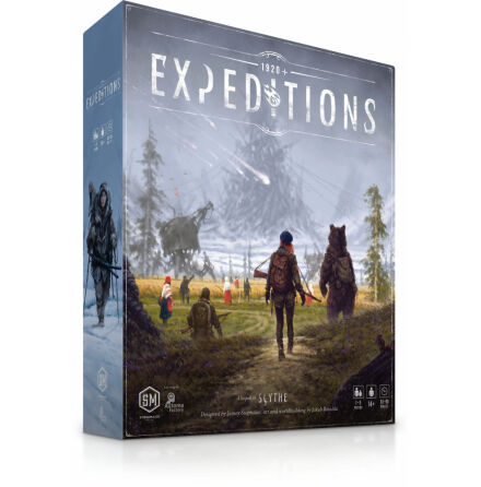 Expeditions (Standard ed, release Juli 2023)