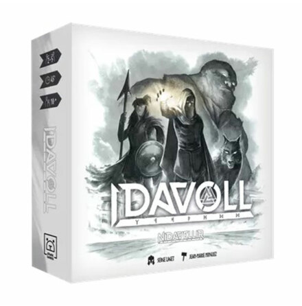 Nidavellir: Idavoll - Expansion (EN)