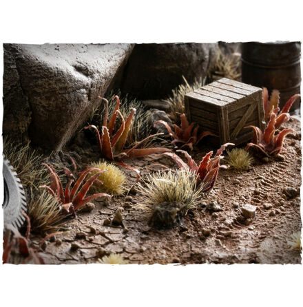 GamersGrass laser plants - Red Aloe