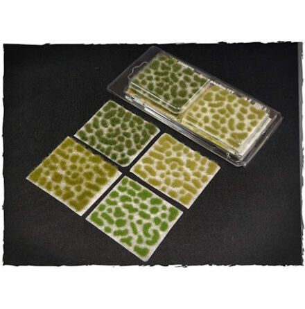 GamersGrass tuft - Green Meadow set