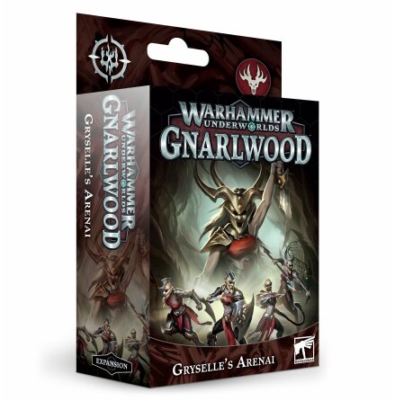 WARHAMMER UNDERWORLDS: GRYSELLES ARENAI (ENG)