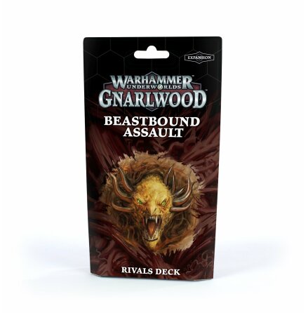 WARHAMMER UNDERWORLDS: GNARLWOOD BEASTBOUND ASSAULT (ENG)