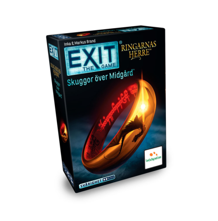 EXIT (SE) Lord of the Rings: Skuggor ver Midgrd