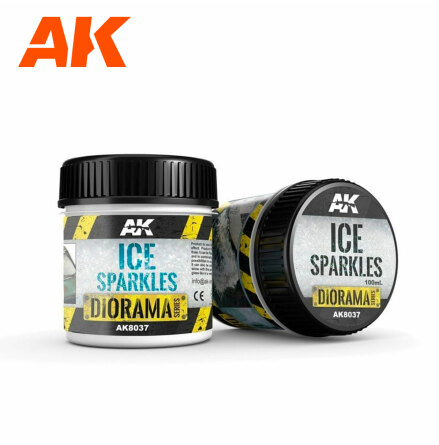 AK8037 ICE SPARKLES (100ML)
