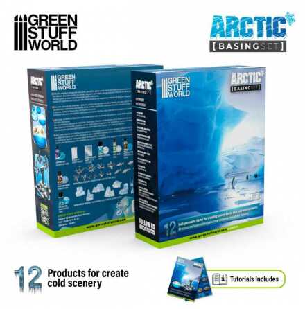 Basing Set - Arctic