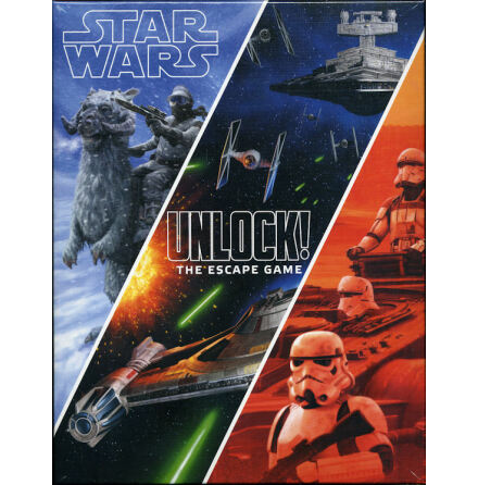 Unlock! Star Wars Escape Game