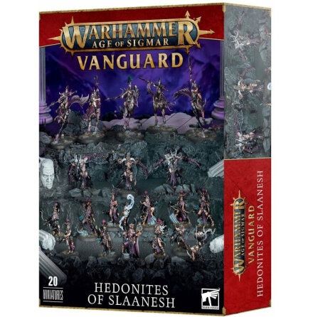 VANGUARD: HEDONITES OF SLAANESH