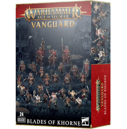 VANGUARD: BLADES OF KHORNE