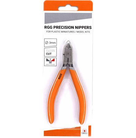 RGG precision nippers