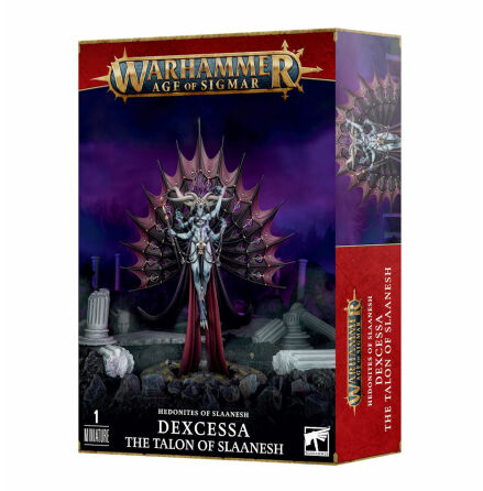 HEDONITES OF SLAANESH: DEXCESSA