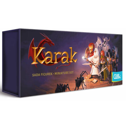 Karak Miniature set