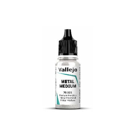 METAL MEDIUM 18ml